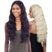 Shake-N-Go Naked 100% Human Hair Freedom Lace Part Wig Natural 702